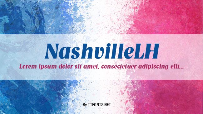 NashvilleLH example