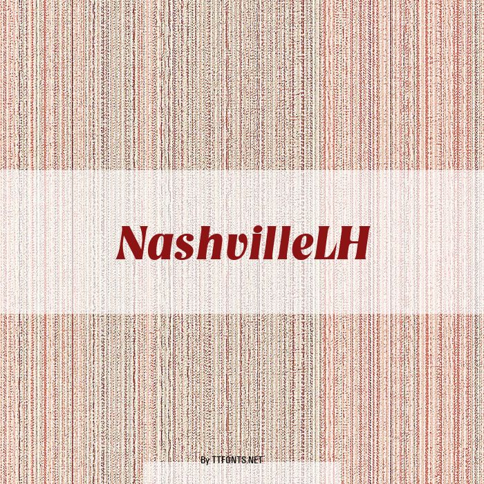 NashvilleLH example