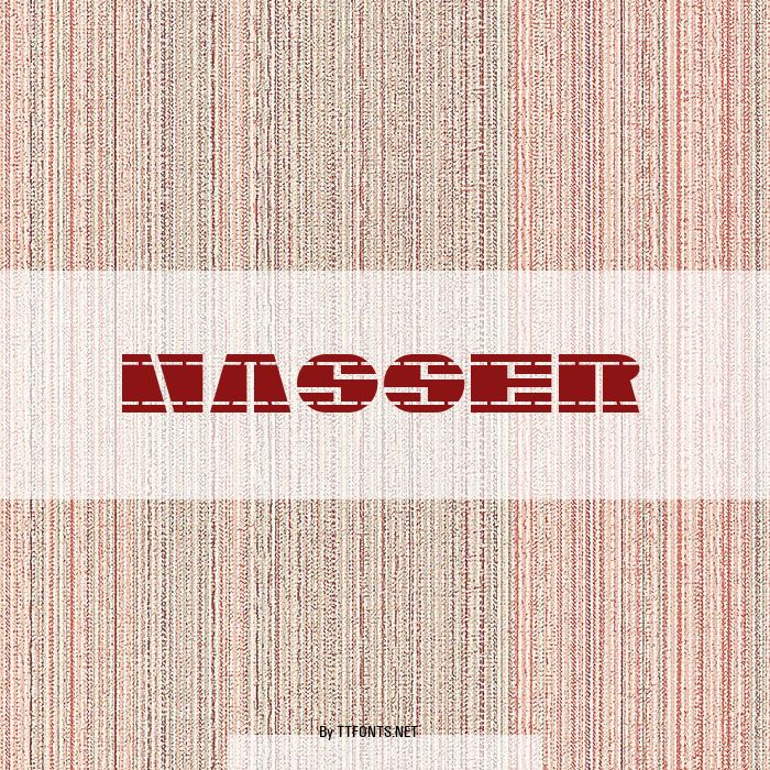 Nasser example