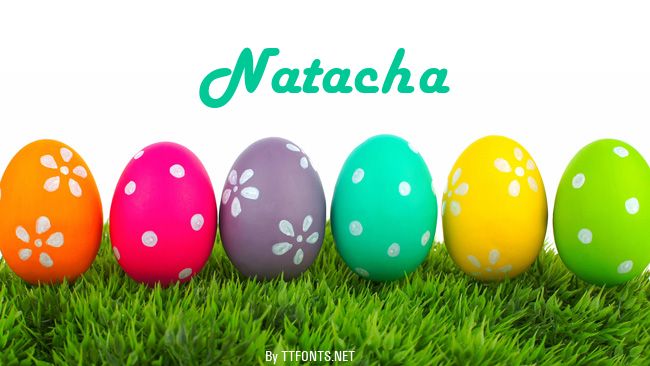 Natacha example