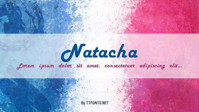 Natacha example