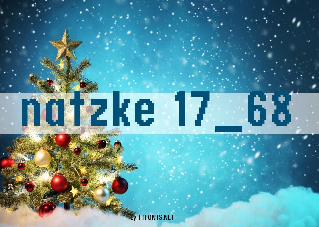 natzke 17_68 example
