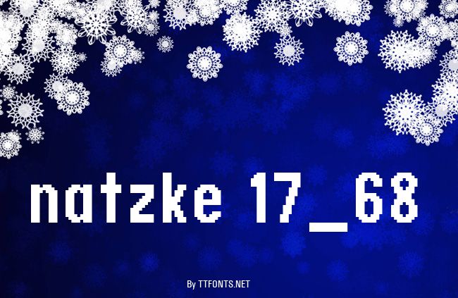natzke 17_68 example