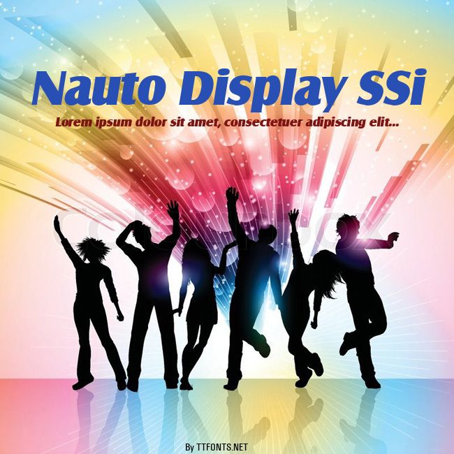 Nauto Display SSi example