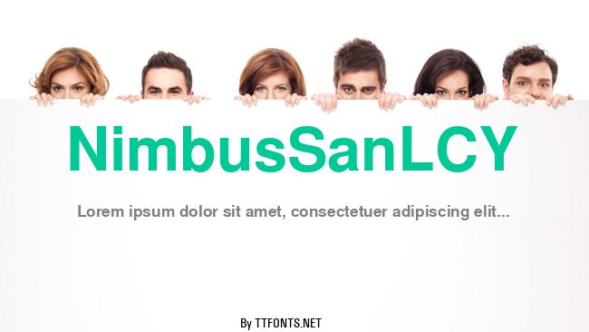 NimbusSanLCY example