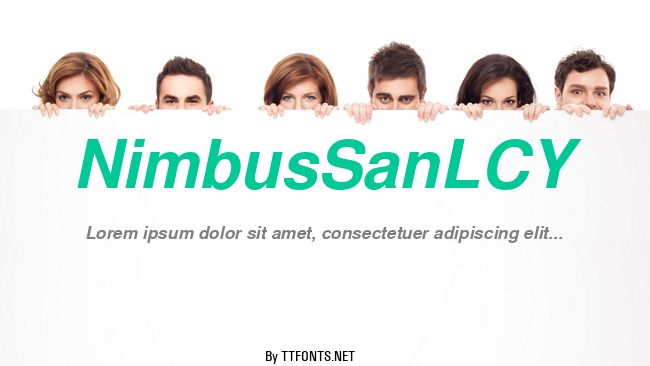 NimbusSanLCY example