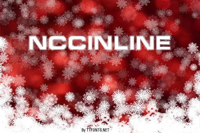 NCCINLINE example