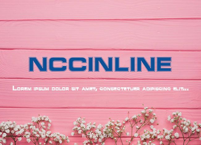 NCCINLINE example