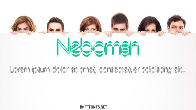 Neboman example