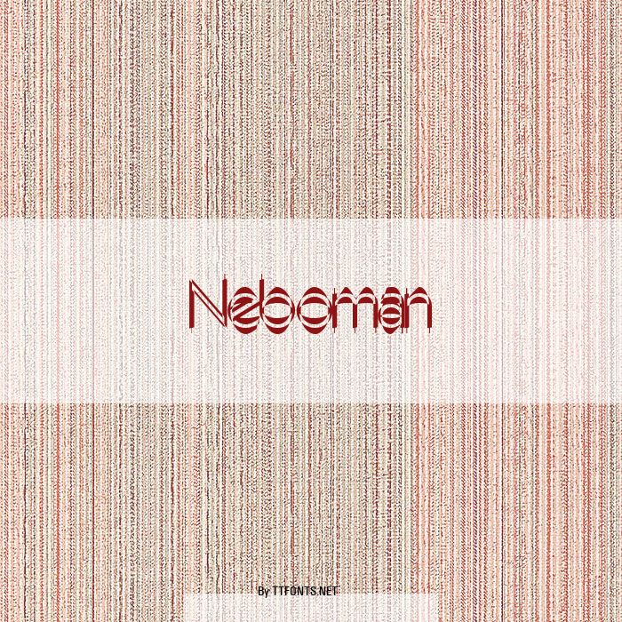 Neboman example