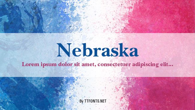 Nebraska example