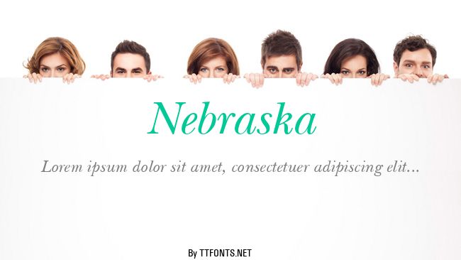 Nebraska example