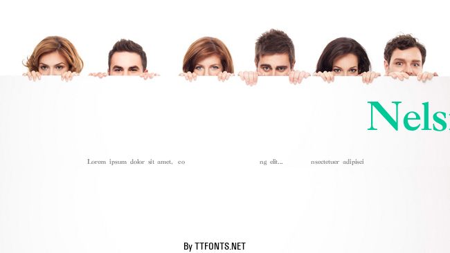 Nelsie-Thin example