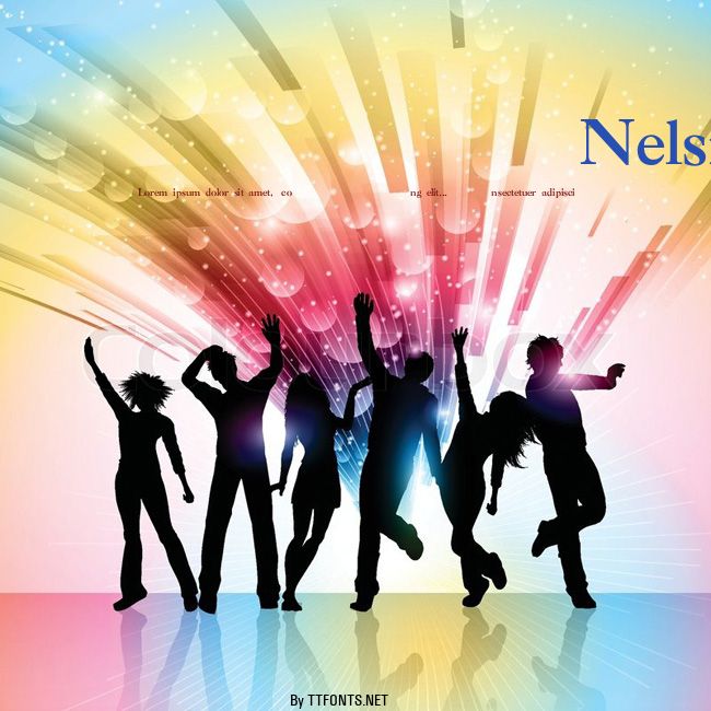 Nelsie-Thin example