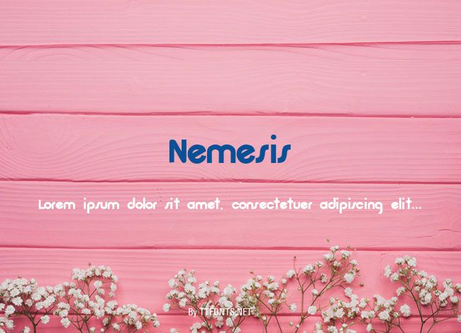 Nemesis example