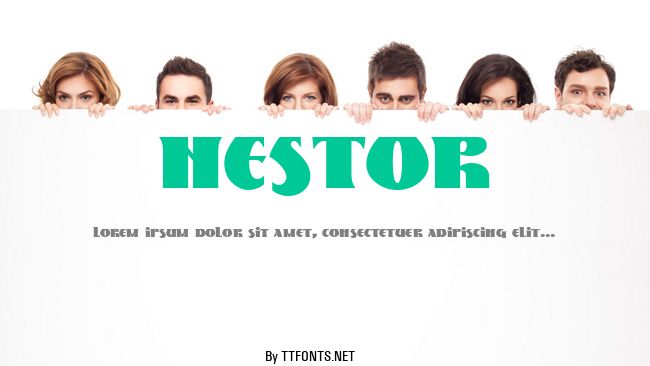 Nestor example