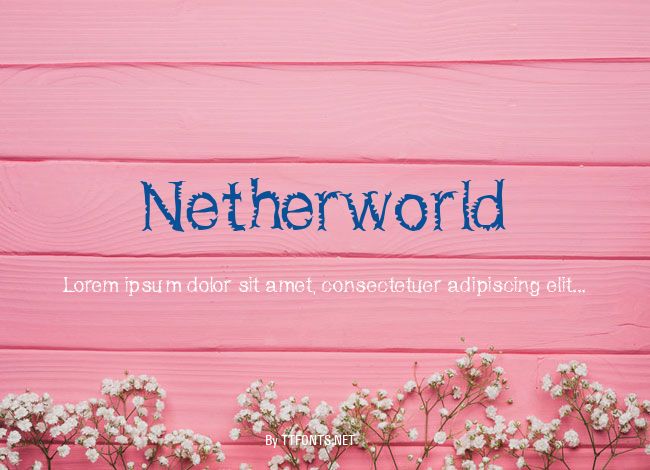 Netherworld example