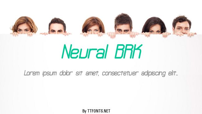 Neural BRK example