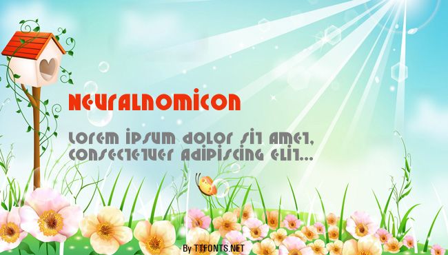 Neuralnomicon example