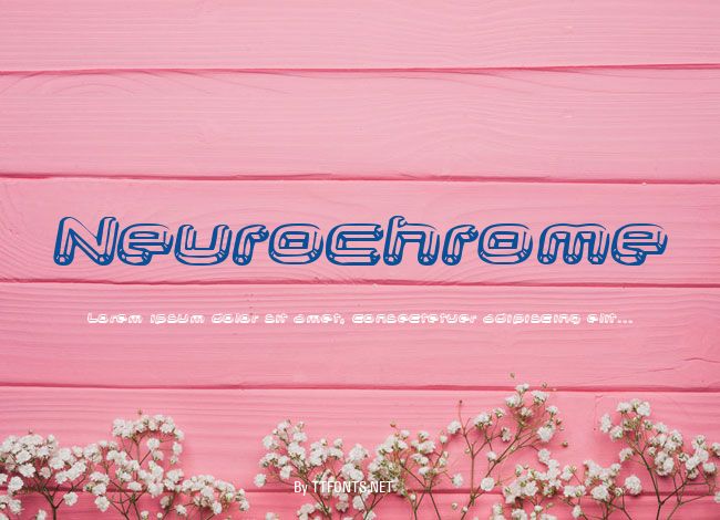 Neurochrome example