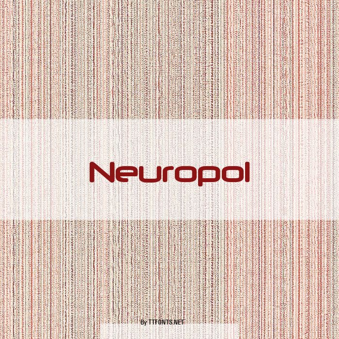 Neuropol example