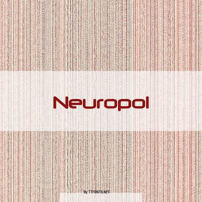 Neuropol example