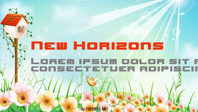 New Horizons example