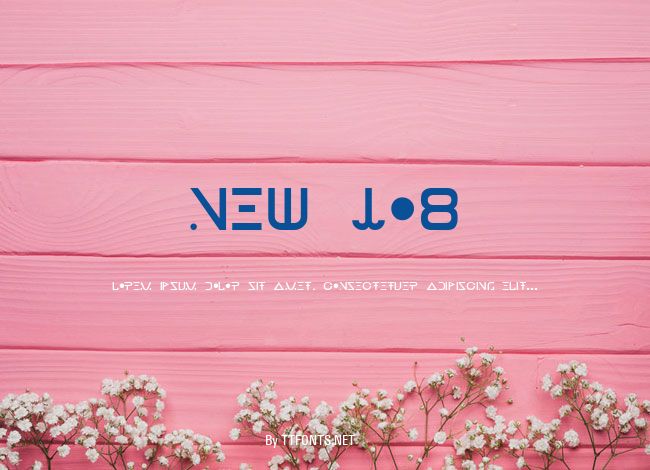 New Job example