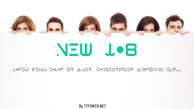 New Job example