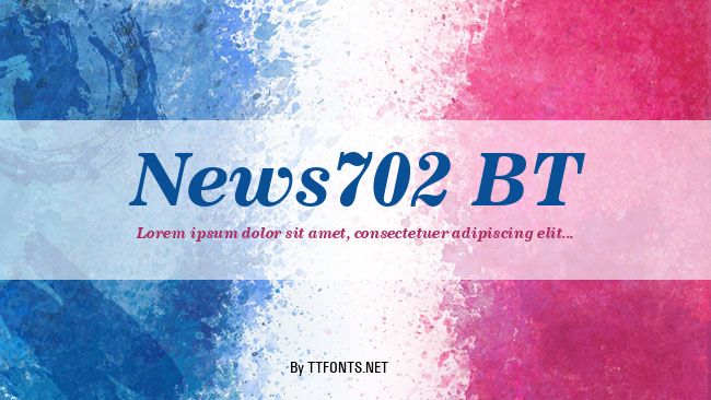 News702 BT example