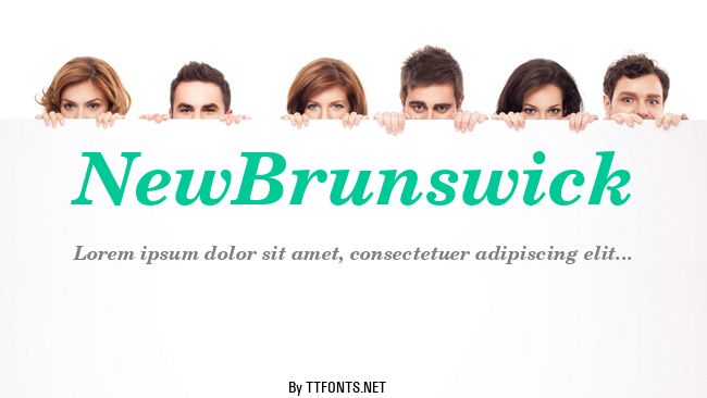 NewBrunswick example