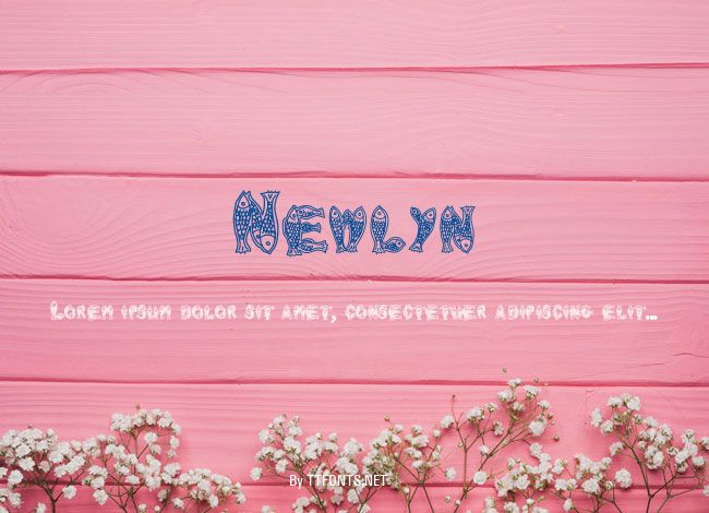 Newlyn example