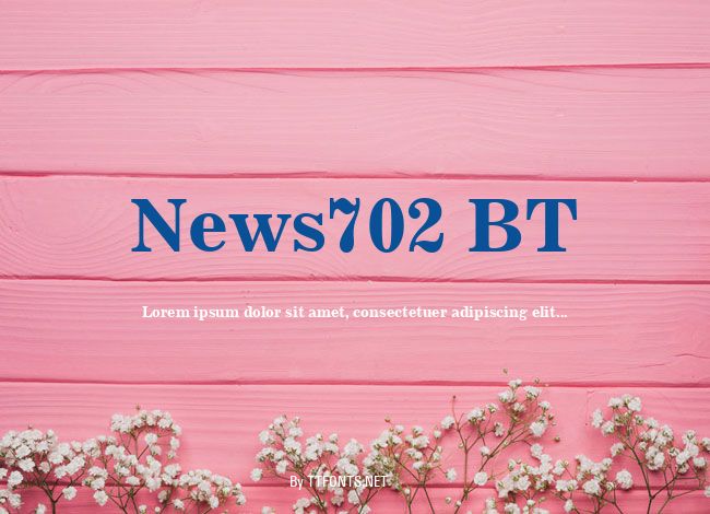 News702 BT example