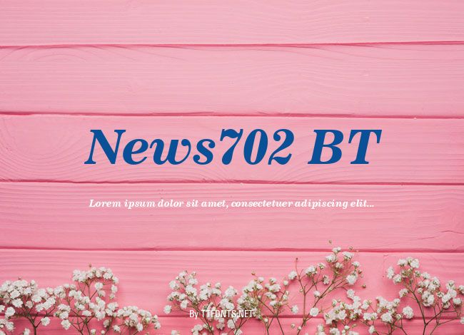 News702 BT example