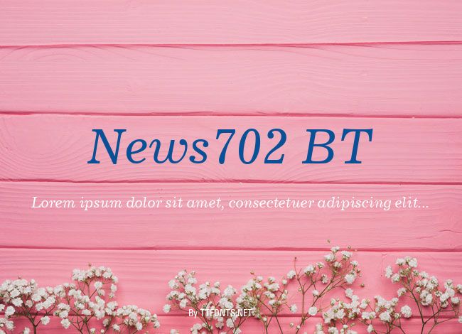 News702 BT example