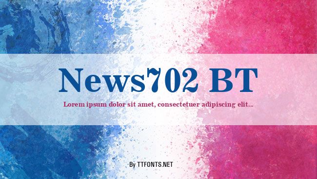 News702 BT example