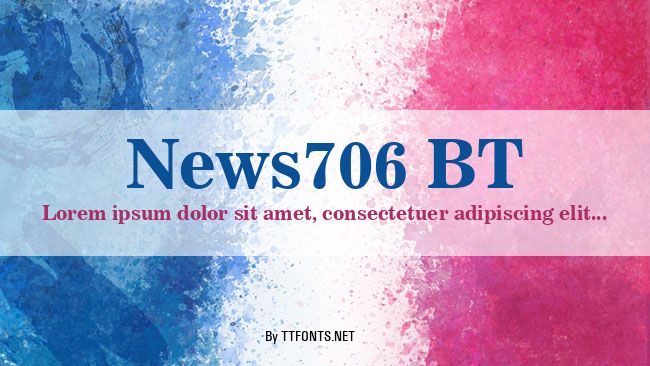 News706 BT example