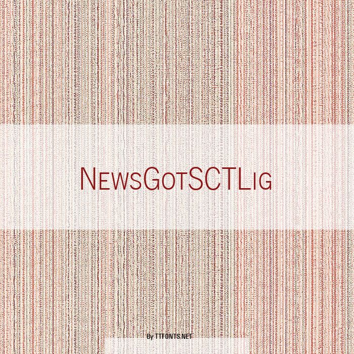 NewsGotSCTLig example