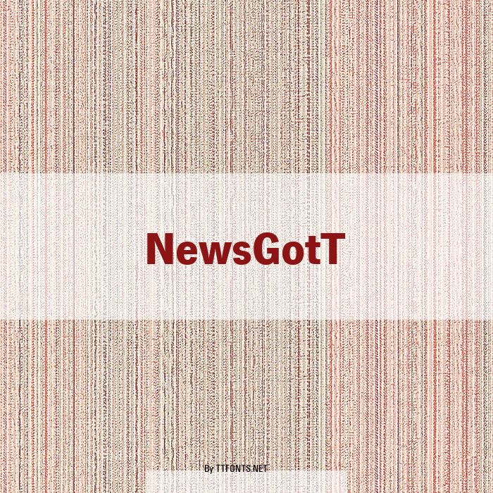NewsGotT example