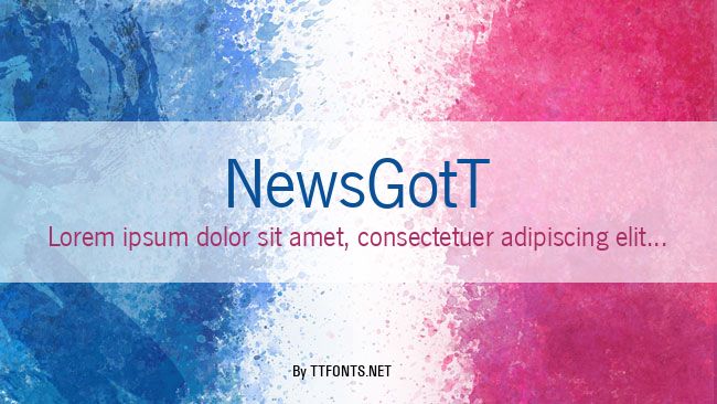 NewsGotT example