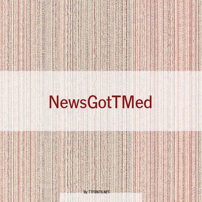 NewsGotTMed example
