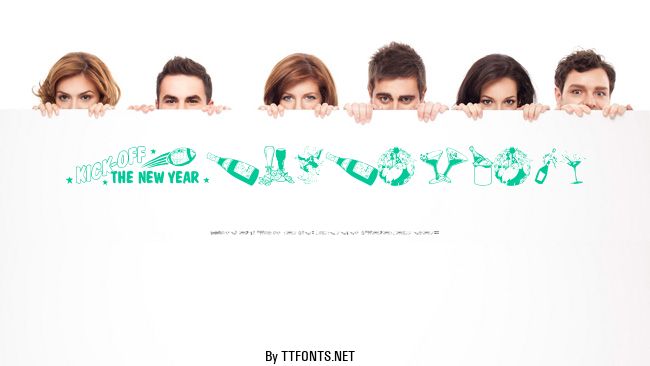 NewYearBats example