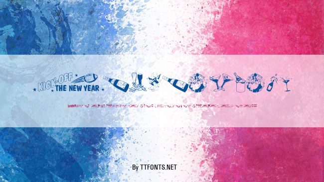 NewYearBats example
