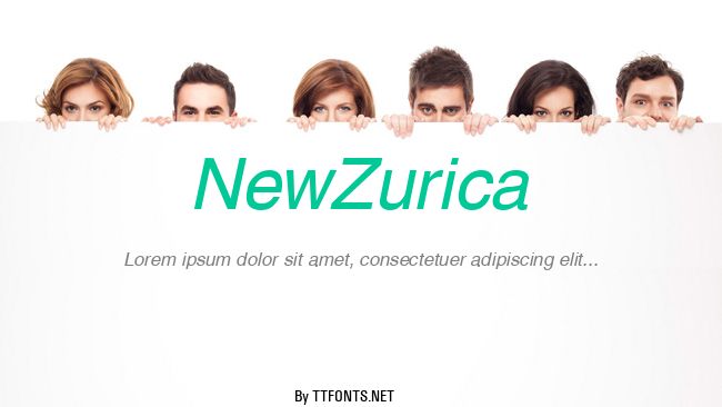 NewZurica example