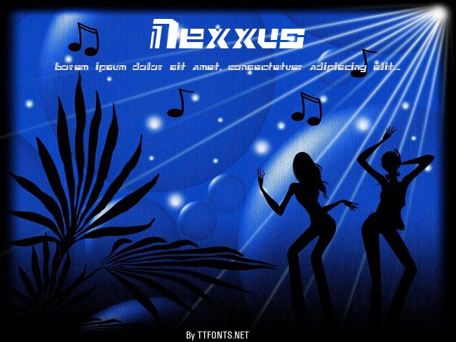 Nexxus example
