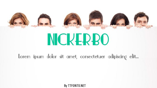 NICKERBO example