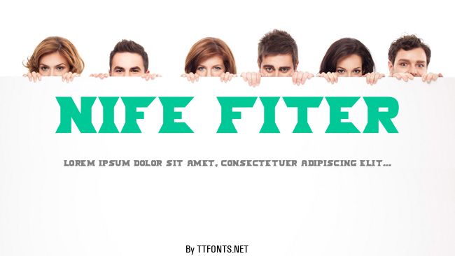 Nife Fiter example