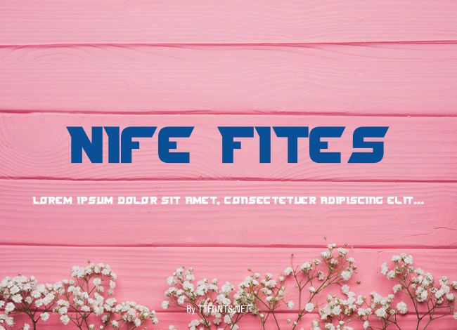 Nife Fites example