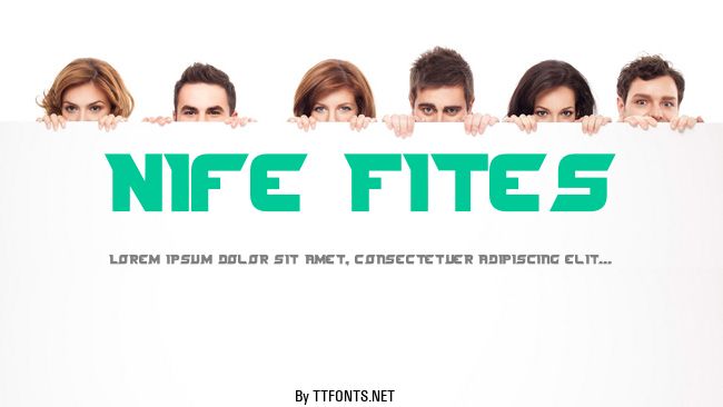 Nife Fites example