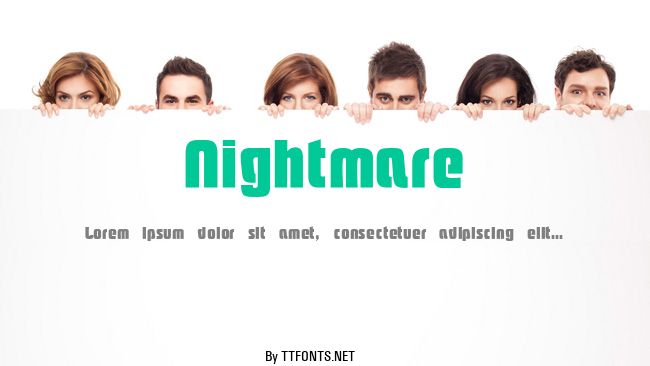Nightmare example